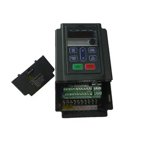 0 75kw 1HP ac motor speed controller, ac drive frequency inverter