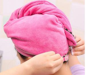 <span class=keywords><strong>Serviette</strong></span> de bain turban en microfibre <span class=keywords><strong>à</strong></span> <span class=keywords><strong>séchage</strong></span> <span class=keywords><strong>rapide</strong></span> <span class=keywords><strong>Serviette</strong></span> de <span class=keywords><strong>séchage</strong></span> des <span class=keywords><strong>cheveux</strong></span> tricotés compressés - Product Image 5