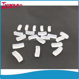 Mini Design Silicone <strong>Rubber</strong> Stopper/plug/<strong>bung</strong> Customized Flexible Food Grade clear Silicone Stopper for Sealing - Product Image 2
