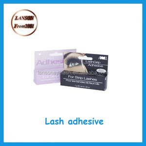 Precio al por mayor del ojo del latigazo adhesivo foto/pestañas postizas adhesiva msds - Product Image 4
