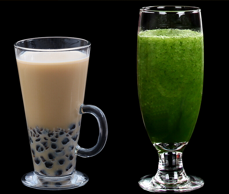 cocktail/brandy/champagne/juice glass cup with stem/glass goblet