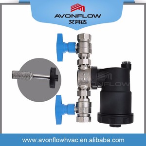 Système de purification AVONFLOW Filtre à eau magnétique pour chaudière de chauffage - Product Image 3