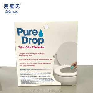 Esencia Líquida con Fragancia a Océano Iwash, Extracto de Plantas, Neutralizador Automático de Olores, Ambientador para Inodoro en Gotas - Product Image 2