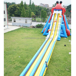 Trượt Nước Ngoài Trời Trượt Nước Trượt Và Trượt, Trượt Nước Khổng Lồ Cho Người Lớn - Product Image 2