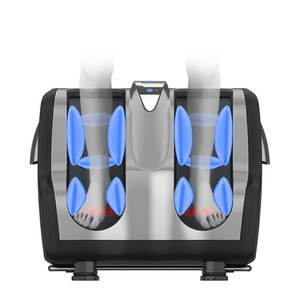 Machine de massage des jambes, appareil à air comprimé, pétrissage, nouveau style, prix d'usine - Product Image 5