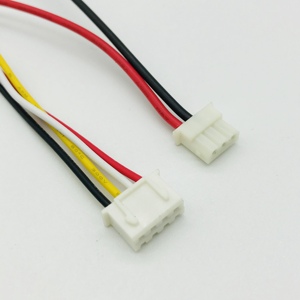 Wir produzieren jst xh 2 pin 3pin power kabel montage für pcb - Product Image 2