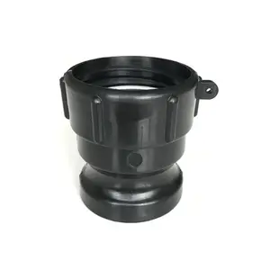 Ibc Adapter 2inches Camlock Quick Coupling A Plastic Adapter For IBC Tank IBC Container
