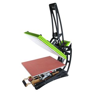 Máquina de sublimación eléctrica semiautomática multifunción CY004 con plato giratorio deslizable, nueva, con diferentes tamaños reemplazables - Product Image 2