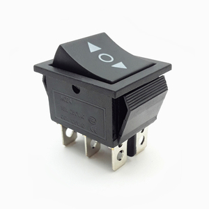 Verified Supplier ZX Rocker Switch Waterproof for Marine Use