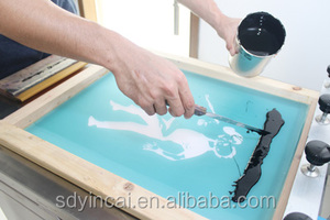 70*80Cm Phẳng Hướng Dẫn Sử Dụng Máy Hút Chân Không Lụa Màn Hình Máy In - Product Image 5