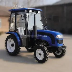 Chinese Goedkope Goede Prestaties Traktor 4X4 Mini Tractor Ty304 4wd Landbouwtractor Te Koop