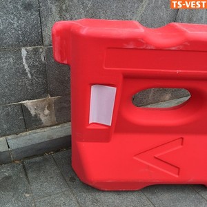 En plastique de sécurité de <span class=keywords><strong>la</strong></span> circulation <span class=keywords><strong>Barricade</strong></span> - Product Image 4