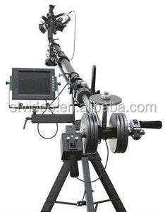 Jimmy Jib Camera Crane mit 360 grad Remote Control Head - Product Image 2