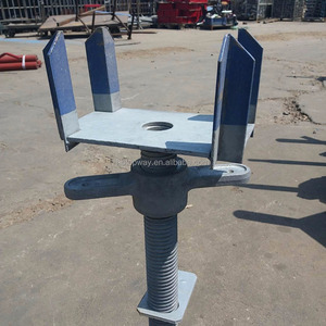 Có Thể Điều Chỉnh Ván Khuôn Giàn Giáo U Doka Đầu - Product Image 2