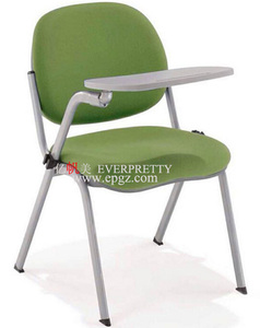 Chaises de lecture pour étudiants du collège d'Arabie Saoudite, chaises de conférence avec tablettes d'écriture, chaise à dossier en maille - Product Image 3