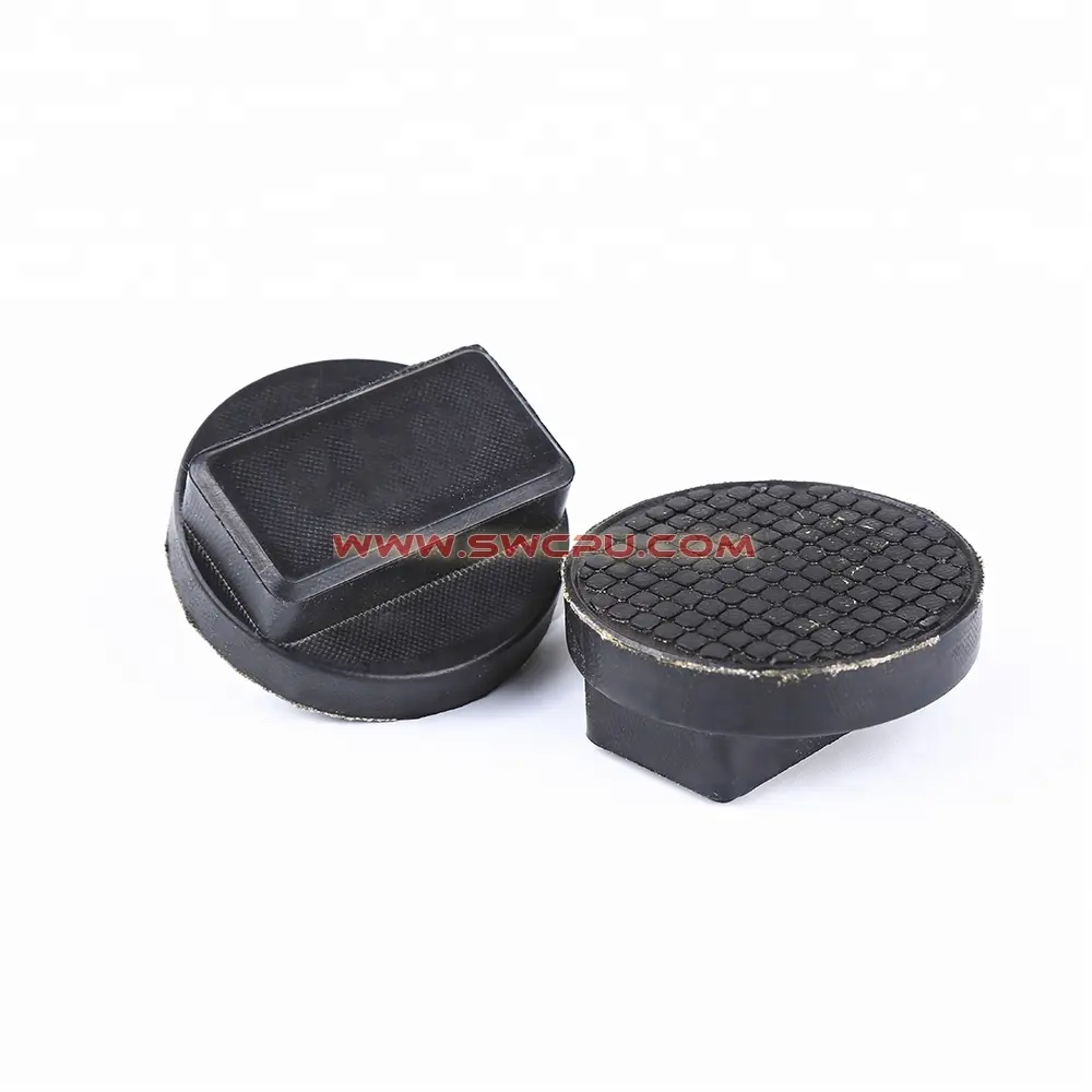 Cao Su Nâng Bumper Pad Bộ Chuyển Đổi Sàn Jack