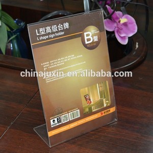Personnalisés Clear Acrylic <span class=keywords><strong>plexiglas</strong></span> titulaire de la <span class=keywords><strong>Photo</strong></span> acrylique cadre <span class=keywords><strong>Photo</strong></span> - Product Image 2