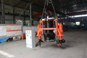 Máy Bơm Ly Tâm Chìm Khuấy - Product Image 6