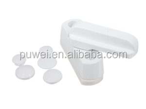 Khóa Cửa Sổ Trượt Bằng Nhôm Khóa Tay Cầm An Toàn Cửa Sổ Kính Trượt Phần Cứng Upvc - Product Image 5