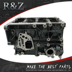 חם מכירות סופר איכות מנוע בלוק/צילינדר בלוק מתאים עבור פולקסווגן 2.0D - Product Image 4