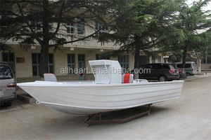 Bateaux à <span class=keywords><strong>vendre</strong></span> <span class=keywords><strong>en</strong></span> aluminium Console centrale <span class=keywords><strong>en</strong></span> alliage Bateau <span class=keywords><strong>de</strong></span> pêche 17FT 19FT - Product Image 2