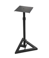 Moniteur de studio professionnel support de fer audio petit support de clavier domestique-vente en gros