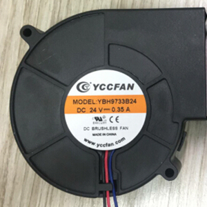 Wasserdichter IP55 IP54 97x97x33 mm 9733 Motorlüfter Hochdruckgebläse <span class=keywords><strong>12V</strong></span> - Product Image 2