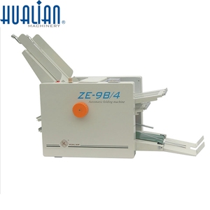 Máquina Automática para Doblar Papel ZE-9B/4 HUALIAN - Product Image 2