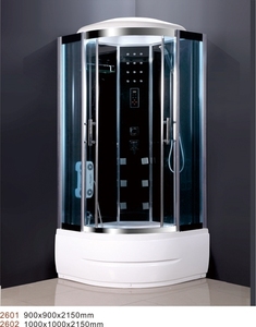 Fábrica Hangzhou lujo <span class=keywords><strong>cabina</strong></span> de ducha de vapor con <span class=keywords><strong>hidromasaje</strong></span> - Product Image 5