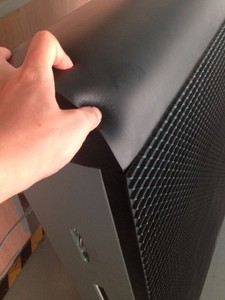 Cao su mềm bề mặt bảng điều khiển di động 960x960mm P5 P6 P8 P10 bóng rổ ngoài trời bóng đá thể thao chu vi quảng cáo LED hiển thị - Product Image 6