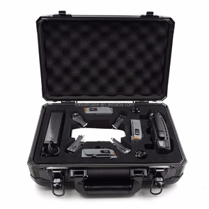 جديد جودة عالية من الصعب حقيبة للحمل من الألومنيوم ل dji شرارة مع رغوة - Product Image 1