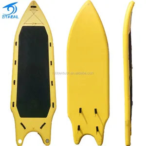 Panneau de Paddle gonflable géant, pour l'équipe Weihai, en promotion