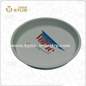 Bandeja redonda práctica de hojalata, nueva palabra of bucal - Product Image 2