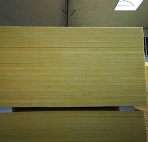 28.5 KG/M3 25 MM Panneau Acoustique <span class=keywords><strong>En</strong></span> <span class=keywords><strong>Laine</strong></span> <span class=keywords><strong>de</strong></span> <span class=keywords><strong>Verre</strong></span> pour La <span class=keywords><strong>Promotion</strong></span> - Product Image 2