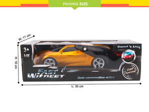 Recommandé meilleur commandant pour les enfants passionnants de voiture avec télécommande pour vente chaude - Product Image 2