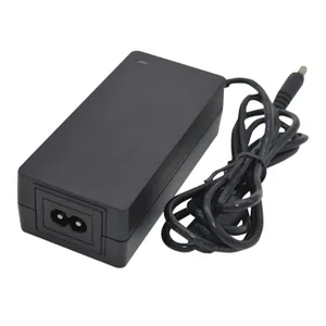 DC Output Type 12V 4000mA Desktop AC DC Power Adapter 12V 4A