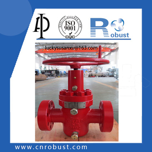 API6A OTECO DEMCO 2 "Bùn Van Cổng với Con Dấu Cao Su - Product Image 2