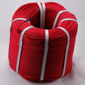 Ligne principale de <span class=keywords><strong>branche</strong></span> de corde goudronnée rouge pour la pêche à la palangre - Product Image 2