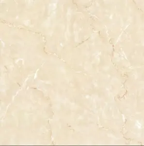 Shayarn Crème Marmer Composiet Tegels Goedkope Keramische Kunstmatige Stone Slab Voor Vloertegels
