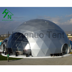 Camping fabricantes de alta calidad impermeable glamping tienda de la bóveda - Product Image 2