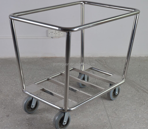 dikkere jinzhiguan wasserette <span class=keywords><strong>trolley</strong></span> voor hotel te koop - Product Image 3