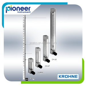 Krohne <span class=keywords><strong>DK800</strong></span> Variabel Area <span class=keywords><strong>Flow</strong></span> <span class=keywords><strong>Meter</strong></span>