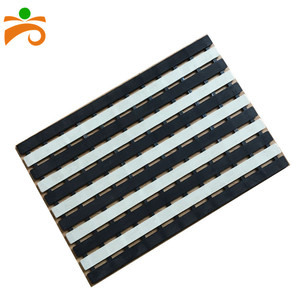 <span class=keywords><strong>Tapis</strong></span> <span class=keywords><strong>de</strong></span> <span class=keywords><strong>bain</strong></span> en PVC avec design minimaliste <span class=keywords><strong>Tapis</strong></span> <span class=keywords><strong>de</strong></span> douche antidérapant rouge et <span class=keywords><strong>beige</strong></span> avec support en caoutchouc pour salle <span class=keywords><strong>de</strong></span> <span class=keywords><strong>bain</strong></span> - Product Image 3