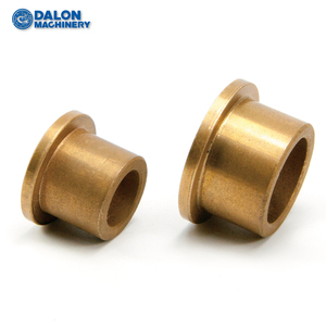 Buenos precios sinterizado en polvo metalurgia de casquillo de bronce con grafito impregnado - Product Image 5