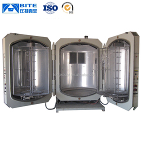 Nhôm chân không lớp phủ máy/thủy tinh phủ nhôm máy./PVD kính gương chrome metalizing mạ thiết bị - Product Image 5