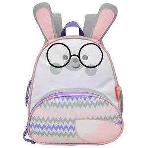 Promoção saca dos enfant durável coelho adorável desenho animado meninas comprar mochilas escolares