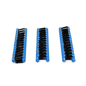 Buy blue coating petty microwave high capacitance high temperature power capacitor 20kv 150pf - Product Image 2
