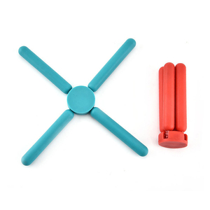 <span class=keywords><strong>Sottopentola</strong></span> pieghevole in <span class=keywords><strong>Silicone</strong></span> pieghevole resistente al calore multiuso in <span class=keywords><strong>Silicone</strong></span> caldo - Product Image 2