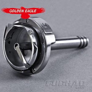 <span class=keywords><strong>YAOYAO</strong></span> marca de máquina de coser Industrial a YZH2-260-22 Gancho Doble aguja de varilla única gran transporte - Product Image 1