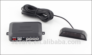 aparcamiento garaje mini sensor de pantalla led de color para la seguridad de aparcamiento de coches bibi sonido - Product Image 3